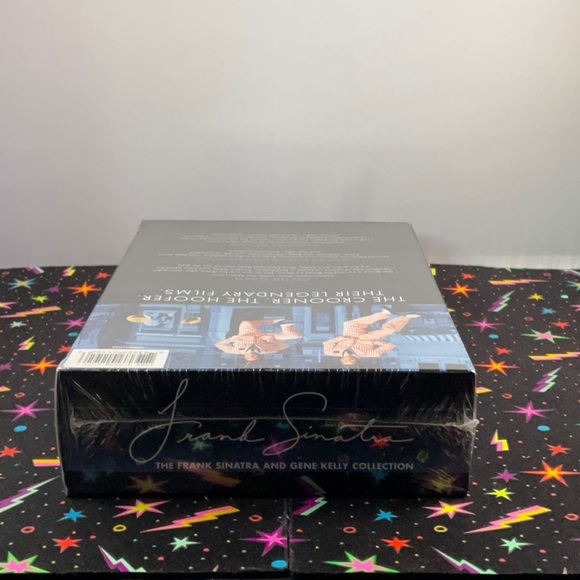 Brand New Frank Sinatra and Gene Kelly Dvd Collection (3 disc Set) - Picture 5 of 7